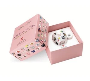 illy art collection - Tazza singola 25° anniversario - Robert Wilson limitata - Foto 1 di 3