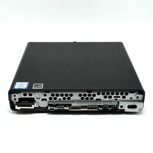 HP EliteDesk 800 G4 DM 35W Mini | i5-8500T 2.10GHz | 8GB RAM | No HDD/OS | *READ - Picture 1 of 9