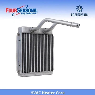 Para Ford E-550 Super Duty 2003 HVAC núcleo de calefacción delantero 4 estaciones Foto 1 de 4