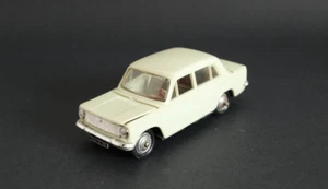 1/43 FIAT 124 Berline NOREV N°148 Made in FRANCE - Imagen 1 de 7