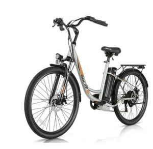 Gocio 500W Electric Bike for Adults, 26" Mountain Bicycle City E-bike ,Unisex. - Picture 1 of 5
