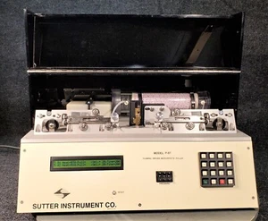 SUTTER P-87 FLAMING / BROWN MICROPIPETTE PULLER - Picture 1 of 13