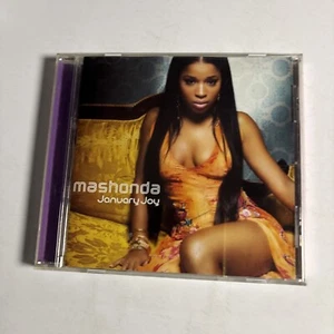 Mashonda – January Joy (CD, 2005) Hong Kong 82876-71693-2 - Picture 1 of 4