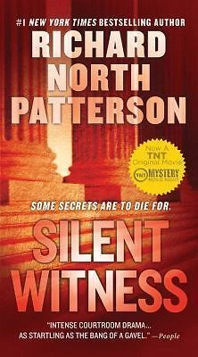 Silent Witness; Tony Lord - paperback, 0312381646, Richard North Patterson - Image 1 of 1