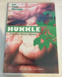 Hukkle (DVD, 2005) RARE OOP BRAND NEW Sealed Mystery Region 1 Hungarian Film - Picture 1 of 3