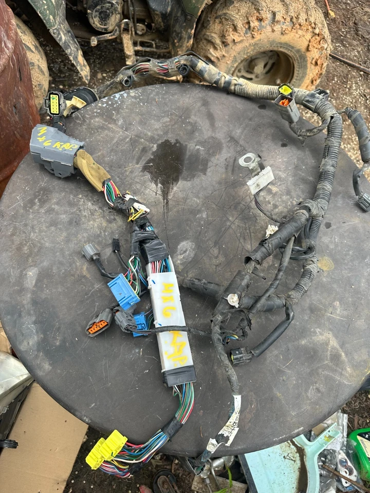 Arnés de cableado del motor 93-95 MAZDA MX6 2,0 M/T Foto 1 de 3