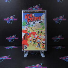 Ape Escape Academy - Sony PSP + scheda Reg - CIB completo