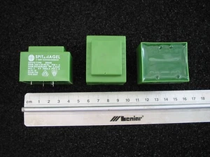 1 X Spitznagel Trafo Type SPK 06008 - Bild 1 von 2