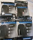 LOT OF 4 PRO PLAYER MEN'S LONG SLEEVE CREW PERFORMANCE BASE LAYER SHIRTS  NEW! M