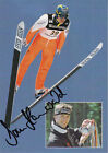 Autogramm - Sven Hannawld (Skispringen)