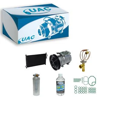 Kit de compresor de aire acondicionado UAC para 1997 Acura CL 2,2 L L4 Foto 1 de 2