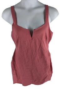 Women's Dresses Tops Bodycon 2X Stretch Fashion Nova PINK Cutout Sleeveless NEW - Picture 1 of 12