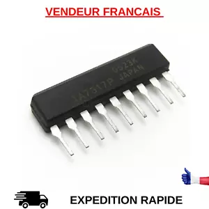 1PCS TA7317 TA7317P PROTECTION CIRCUIT FOR OCL POWER AMPLIFIER - Imagen 1 de 1