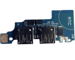 Nueva placa conectora USB Dell Alienwar M15 M17 0FX62K FX62K - Imagen 1 de 2