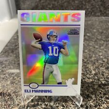 Eli Manning Rookie Cards Checklist and Guide 12