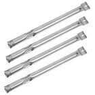 4 Pcs Grill Burner Replacement Parts Oven Hot Plate Stainless Steel