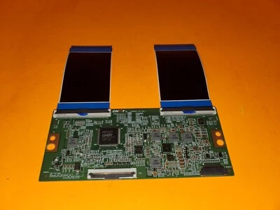 Tested! HISENSE 50R6E SHARP LC-50Q7180U,E4STA5017,T-CON BOARD # CV500U1-T01-CB-1 - Image 1 of 4