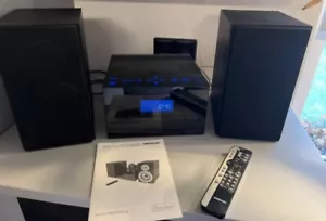 Medion MD43729 Micro-Audio System mit DAB+und Bluetooth ipod StatitiooPlayerUSB - Bild 1 von 3