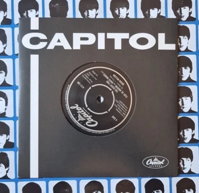 RSD Brian Wilson Al Jardine The Right Time Sail Away Beach Boys 2015 7" Vinyl - Image 1 of 4