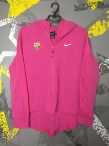 FC Barcelona Training Football Jacket Nike 725720-616 Woman Size M ig93 - Picture 1 of 11