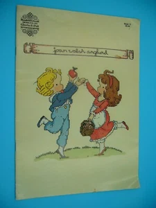 15 charming counted cross stitch patterns--Joan Walsh Anglund - Picture 1 of 5