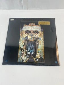 Laser Disc Michael Jackson Orginal Dangerous Laser Disc NEU verschweißt - Bild 1 von 7