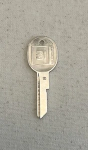 Briggs Stratton Key Blank Chevy Corvette Camaro  1967 71 75 79 1983 84 85 B GM - Picture 1 of 2