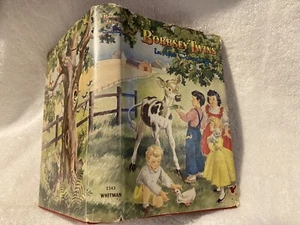 The Bobbsey Twins In The Country 1950 Laura Lee Hope 1st Edition Hard Cover - Imagen 1 de 5