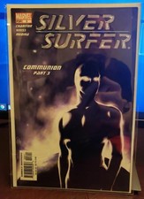 Silver Surfer #3 (2003 Series) Communion Part 3