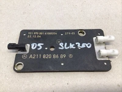 2003-2006 MERCEDES-BENZ SLK350 ANTENNA AMPLIFIER SPLITTER OEM A2118208689 - image 1 of 2