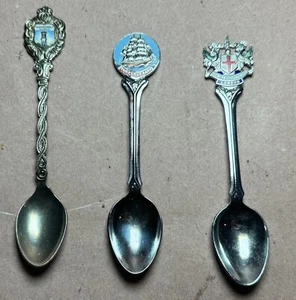Vintage Spoons: Collectible - Picture 1 of 3