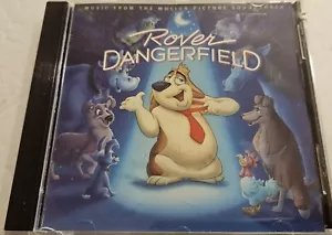 Rover Dangerfield - David Newman CD Soundtrack Score 1991 NM - Picture 1 of 1
