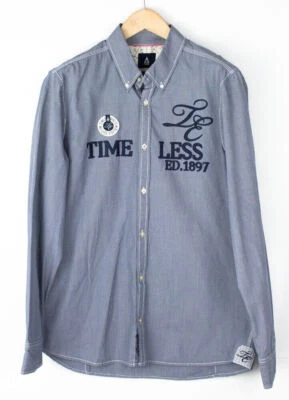 Camisa informal para hombre Gaastra talla XL Foto 1 de 4