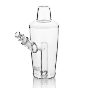 GRAV Martini Shaker Bubbler w/ 14mm Cup Bowl - Picture 1 of 4