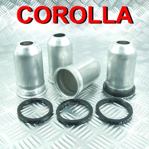 ALUMINUM SPARK PLUG TUBE FITFOR 3K ENGINE TOYOTA COROLLA KE20 KE25 KE26 KE30 - Picture 1 of 3