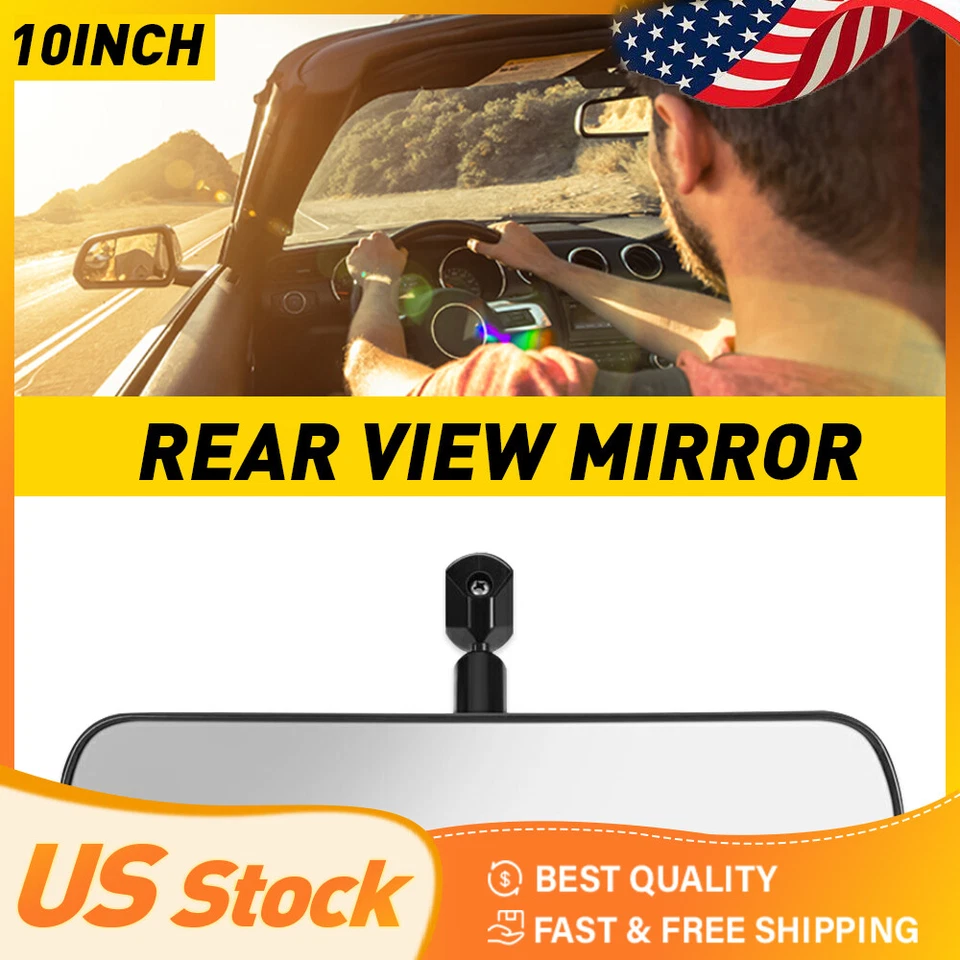 Внутреннее зеркало заднего вида 851013X100 для Hyundai Sonata Elantra Kia Optima Forte - Изображение 1 из 4