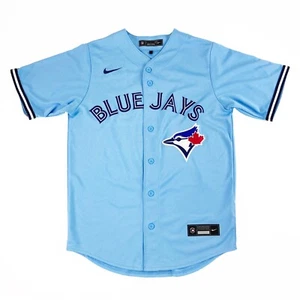 Toronto Blue Jays Vladimir Guerrero Jr #27 Jersey Blue Small by Nike - Imagen 1 de 6