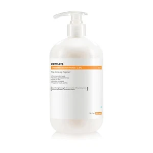 Acne.org 16 oz. Treatment (Benzoyl Peroxide - 2.5%) - Picture 1 of 3