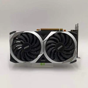 MSI Radeon RX 6600 XT MECH 2X OC 8GB DDR5 Graphics Card - Picture 1 of 9