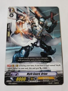 Cardfight!! Vanguard Myth Guard Orion BT10/065EN C CFV NM - Picture 1 of 3