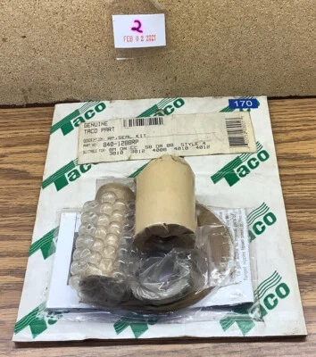 Taco Seal Kit NOB 840-128BRP - Image 1 of 4