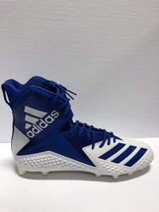 adidas football cleats blue