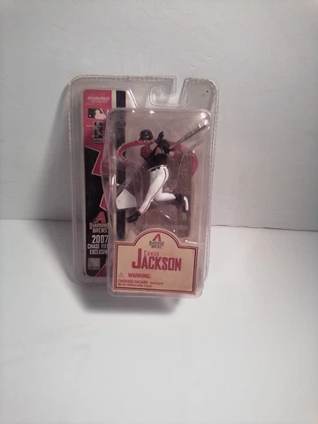Diamondbacks Conor Jackson 2007 Chase Field Exclusive McFarlane's SportsPicks Cover