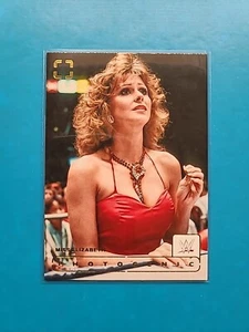 2024 Panini Photogenic WWE MISS ELIZABETH #186 Base Card WWE Legends 🔥 - Picture 1 of 2