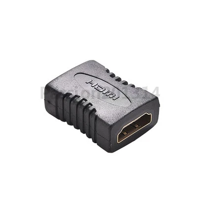 HDMI Female to Female Coupler Extender Adapter Connector F/F for HDTV HDCP 1080P - Image 1 of 4