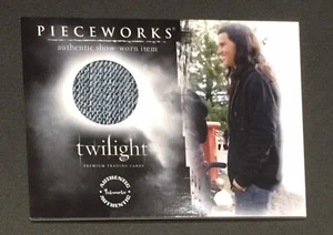 The Twilight Saga - Inkworks Pieceworks - “PW-7” - Taylor Lautner / Jacob Black - Picture 1 of 2