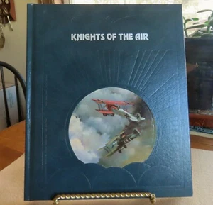 Time Life - Knights of the Air - Epics of Flight Series - by Ezra Bowen - Picture 1 of 11