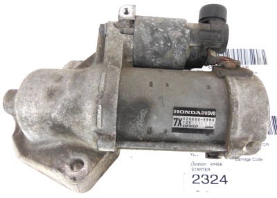 Motor de arranque Acura RDX 2013-2018 3,5 L OEM 4280009360 Foto 1 de 4