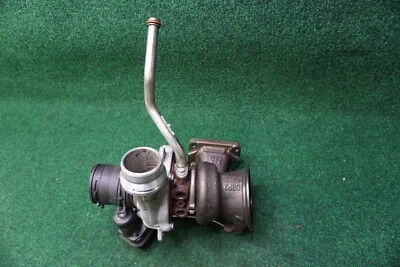 2019 JAGUAR FPACE 2.0L ENGINE TURNOCHARGER OEM ENAC46200 - Image 1 of 4