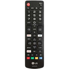 Télécommande TV intelligente neuve originale AKB75675301 pour LG 2019 avec Netflix LM SM C9